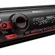 Pioneer MVH-S420DAB Ricevitore multimediale per auto Nero 200 W Bluetooth 3