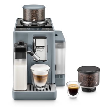 De’Longhi Rivelia EXAM440.55.G Macchina da caffè automatica Grey