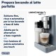 De’Longhi Rivelia EXAM440.55.G Macchina da caffè automatica Grey 5