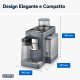 De’Longhi Rivelia EXAM440.55.G Macchina da caffè automatica Grey 8