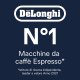 De’Longhi Rivelia EXAM440.55.G Macchina da caffè automatica Grey 9