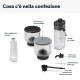 De’Longhi Rivelia EXAM440.55.G Macchina da caffè automatica Grey 10