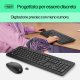 HP Combo tastiera e mouse wireless 230 4