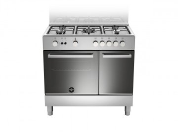 Bertazzoni La Germania Futura FTR9P5GXV cucina Elettrico/Gas Gas Acciaio inox A+