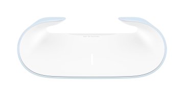 D-Link M30 Dual-band (2.4 GHz/5 GHz) Wi-Fi 6 (802.11ax) Bianco, Blu 4 Interno