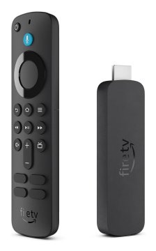 Amazon Fire TV Stick 4K HDMI 4K Ultra HD Fire OS Nero