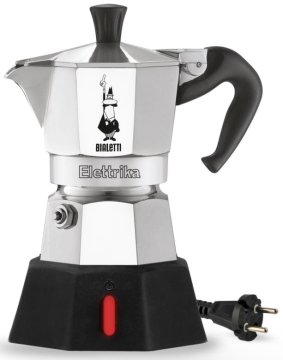 Bialetti Moka Elettrika Manuale Boccale per moca elettrico 0,09 L