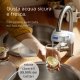 Brita Sistema filtrante dell'acqua ON TAP Pro V-MF con 1x filtro (600L) - per acqua priva di batteri al 99,99% & gusto migliore 3