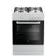 Beko FSG62000DW Cucina Elettrico/Gas Gas Bianco A 2