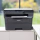 Brother DCP-L2627DWE stampante multifunzione Laser A4 1200 x 1200 DPI 32 ppm Wi-Fi 4