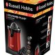 Russell Hobbs Colour Plus+ spremiagrumi elettrico 60 W Nero, Rosso 4