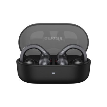 Amazfit Up Auricolare Wireless In-ear Musica e Chiamate USB tipo-C Bluetooth Nero