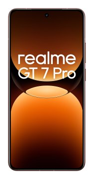 realme GT GT7 PRO 17,2 cm (6.78") Android 15 12 GB 512 GB 6500 mAh Arancione