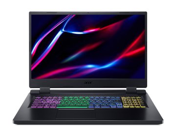 Acer Nitro 5 AN517-55-99LZ Intel® Core™ i9 i9-12900H Notebook Gaming 43,9 cm (17.3") Full HD 32 GB DDR5-SDRAM 1TB SSD NVIDIA GeForce RTX 4060 Wi-Fi 6 (802.11ax) Windows 11 Home Nero