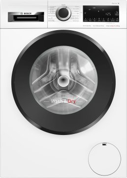 Bosch WNG25400IT Serie 6 Lavasciuga 10.5/6 kg 1400 rpm Classe D/A