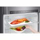 LG GTF916PZPED Frigorifero doppia porta maxi, Classe E, 592L, Wi-Fi, Dispenser acqua, Inox 13