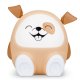 Bigben Interactive BTKIDSDOG sveglia Sveglia digitale Beige, Marrone 6