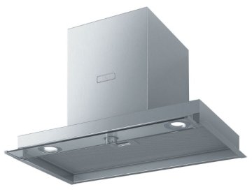 Eico Box In 60 Integrato Acciaio inox 370 m³/h D