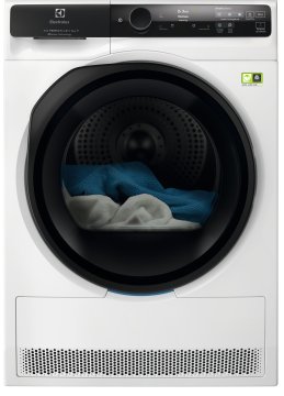 Electrolux EW9H78GCY asciugatrice Libera installazione Caricamento frontale 8 kg A+++ Bianco