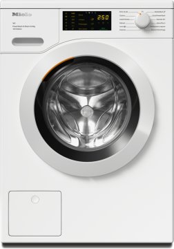 Miele WCB380 WCS 125 Edition lavatrice Caricamento frontale 8 kg 1400 Giri/min Bianco