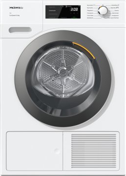 Miele TCF770 asciugatrice Libera installazione Caricamento frontale 8 kg A+++ Bianco