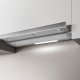 Elica ELITE 35 GRIX/A/60 Semintegrato (semincassato) Acciaio inox 640 m³/h 2