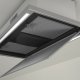 Elica CLOUD SEVEN IX/F/90 Integrato a soffitto Acciaio inox 4