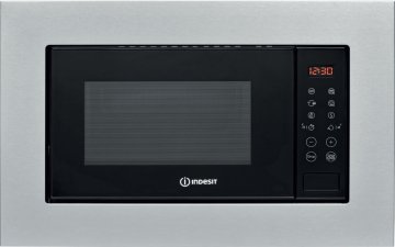 Indesit Microonde da incasso MWI 120 GX - MWI 120 GX