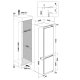 Hotpoint Ariston HAC20 T122 2 Libera installazione 280 L E Bianco 13