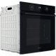 Whirlpool OMK58HU1B 71 L Nero 4