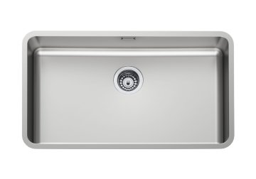 Foster 1870850 lavello Lavello sottopiano Rettangolare Acciaio inox