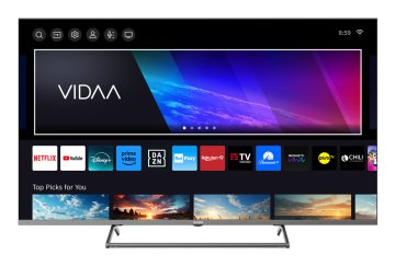 SABA SA50K79VDA TV 127 cm (50") 4K Ultra HD Smart TV Wi-Fi Grigio 250 cd/m²