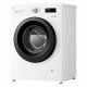 LG F4NX1008NWK Lavatrice smart 8kg, Classe A, 1400 giri, 6 Motion, Allergy Care, Bianca 13