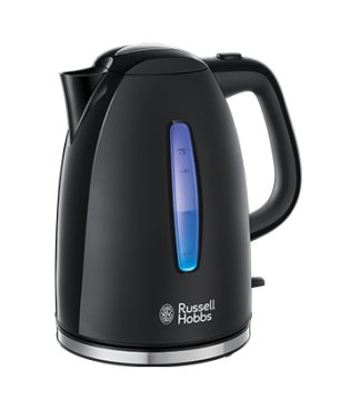 Russell Hobbs 22591-70 bollitore elettrico 1,7 L 2400 W Nero