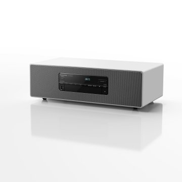 Panasonic SC-DM502 Microsistema audio per la casa 40 W Bianco