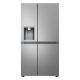 LG GSLE81PYBC Frigorifero Side-by-Side, Classe C, 628L, Wi-Fi, Dispenser senza allaccio, Total No Frost, Prime Silver 2