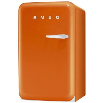 Smeg FAB10LO monoporta Libera installazione 114 L Arancione