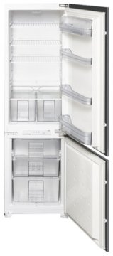 Smeg CR312A frigorifero con congelatore Libera installazione 264 L Bianco