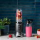 NutriBullet NB1206DGCC frullatore 0,9 L Frullatore da tavolo 1200 W Nero, Trasparente 4