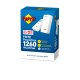 FRITZ!Powerline 1260 WLAN Set 1200 Mbit/s Collegamento ethernet LAN Wi-Fi Bianco 2 pz 4