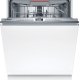 Bosch Serie 4 SMV4HVX00E Lavastoviglie da incasso a scomparsa totale 60 cm Classe D 2