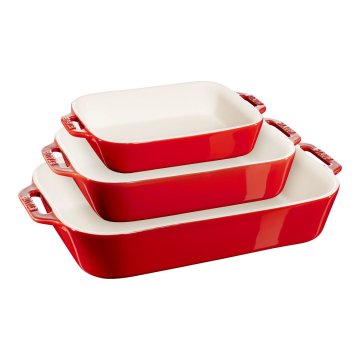 STAUB   Pirofile CHE set 3p