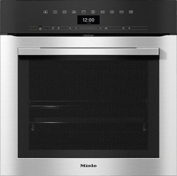 Miele H 7364 BP 76 L 3600 W Acciaio inox