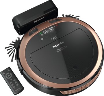 Miele Scout RX3 Home Vision HD - SPQL0 0,4 L Rose Oro