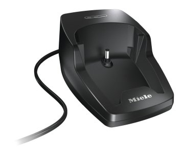 Miele HX LS Docking station Aspirapolvere portatile