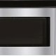 Miele M 6012 SC forno a microonde Acciaio inox Microonde con grill Superficie piana 26 L 900 W 2