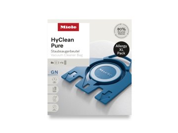 Miele GN Allergy XL HyClean Pure Sacchetto per la polvere A cilindro