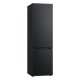 LG GBV7280DEV Frigorifero combinato, Classe D, 387L, Fresh Converter, Porte piatte, Nero 14