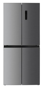 Beko GNO46623MXPN frigorifero side-by-side Libera installazione 466 L D Acciaio inox