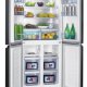 Beko GNO46623MXPN frigorifero side-by-side Libera installazione 466 L D Acciaio inox 6